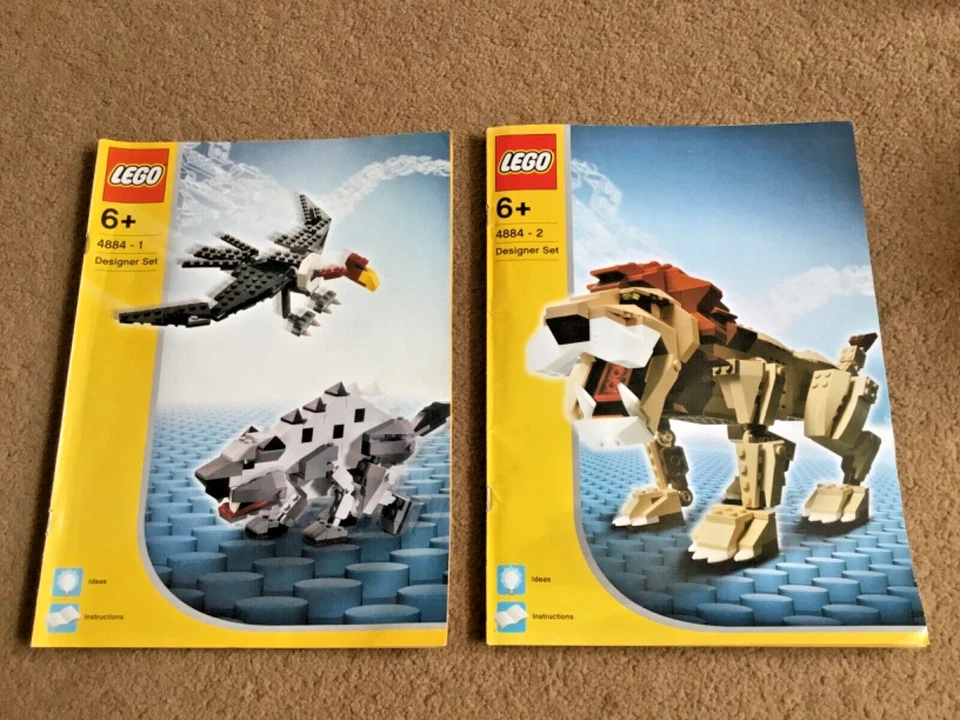 LEGO Creator 4884 Wild Hunters, photo 2 of 5