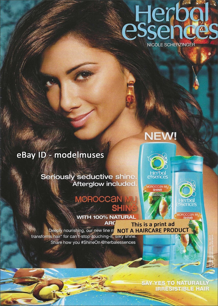 Herbal Essences Commercial 2022