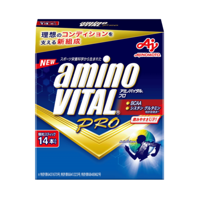 Ajinomoto aminoVITAL® PRO Professional Grade Amino Acid 4.4g x 14