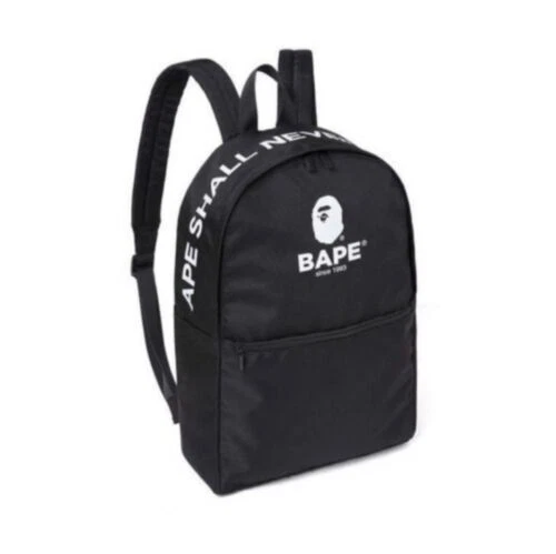 BAPE Backpack A BATHING APE 2019 WINTER Collection Bag SUPREME