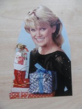 Gitte Haenning autograph signed magazine image