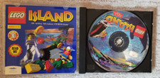 LEGO Island 3D Action Adventure Game PC CD-ROM 1997