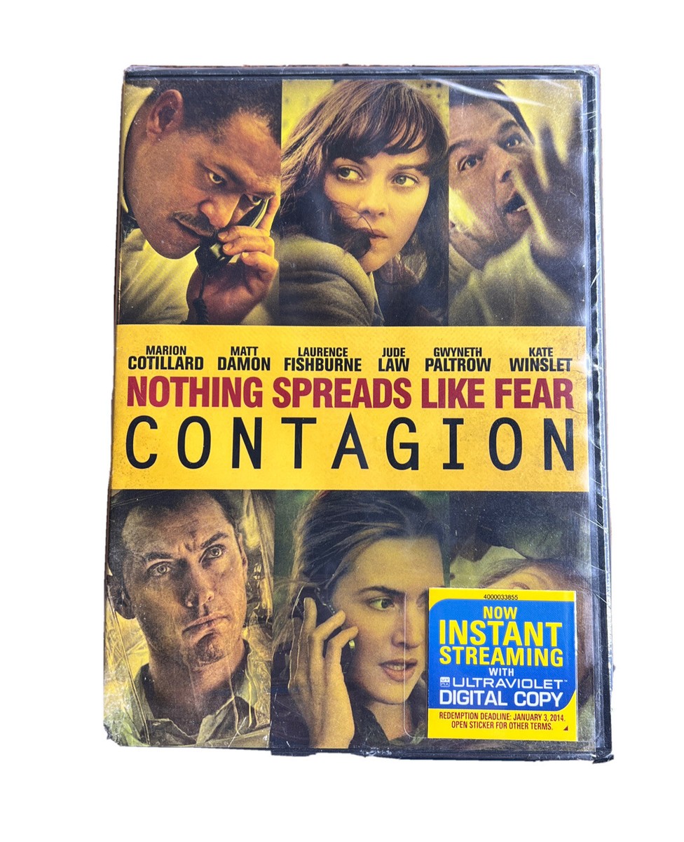 Of Fear Contagion Prime Contagion Dvd Movie Contagion Streaming