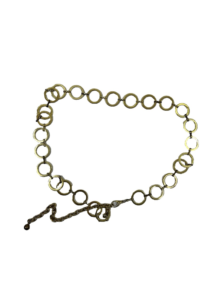 Y2K Belt | Y2K Cyber P&D archive Y2K chain gimmick belt