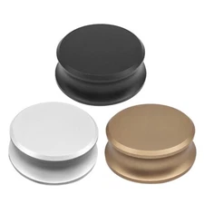 Aluminium Alloy Material for Vinyl Turntables Metal Record Weight Disc Stabil