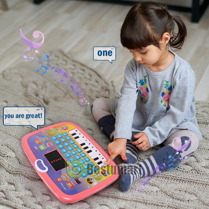 Mando TV Juguete Bebe,Juguetes Musicales para Niños,Toys Remote Control, Juguetes Educativos Tempranos para Niñas Y Niños Aprendizaje(Rosa) :  : Juguetes y juegos