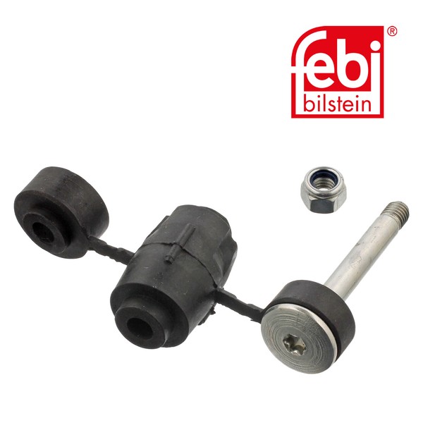 Febi Bilstein Koppelstange Stabilisator Vorne Links FüR Renault Clio Ii Bb_ Cb_-image