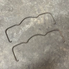 Porsche 356 Valve Cover Bale Pair A B C SC Securing Spring