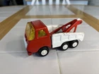 Sanson Wrecker Tow Truck Like Tiny Tonka