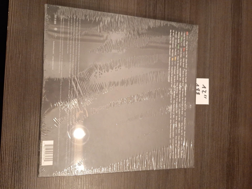 6x 12" LP Vinyl Box Bob Marley Songs Of Freedom The Island Years limited - N239 - Bild 2 von 2