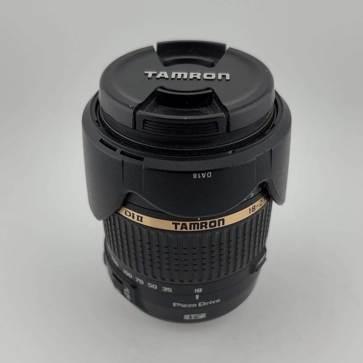 Tamron 18-270mm f/3.5-6.3 Camera Lenses for sale - eBay
