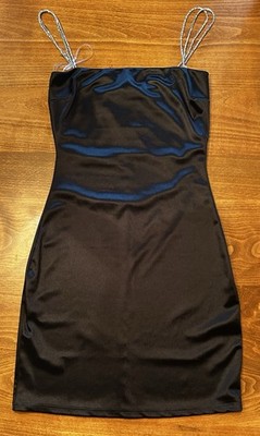 New with Tags Windsor Black Mini Dress Size S