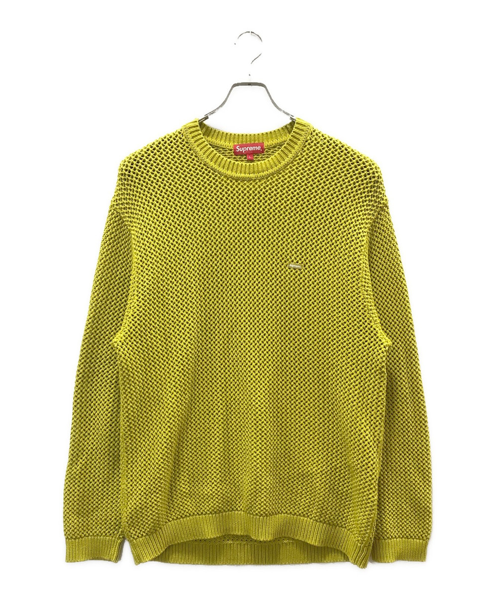 SUPREME Open Knit Small Box Sweater | eBay SUPREME Open Knit Small Box Sweater | eBay