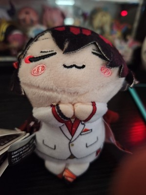 Nijisanji EN Luxus Ohiruneko Maskottchen Vox Akuma