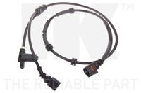 NK ABS Sensor Raddrehzahl 292528 FüR Alhambra Sharan Seat 7M8 Galaxy 7M6 Ford VW