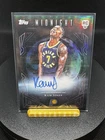 2025 Topps Signature Kam Jones Base (RAW)