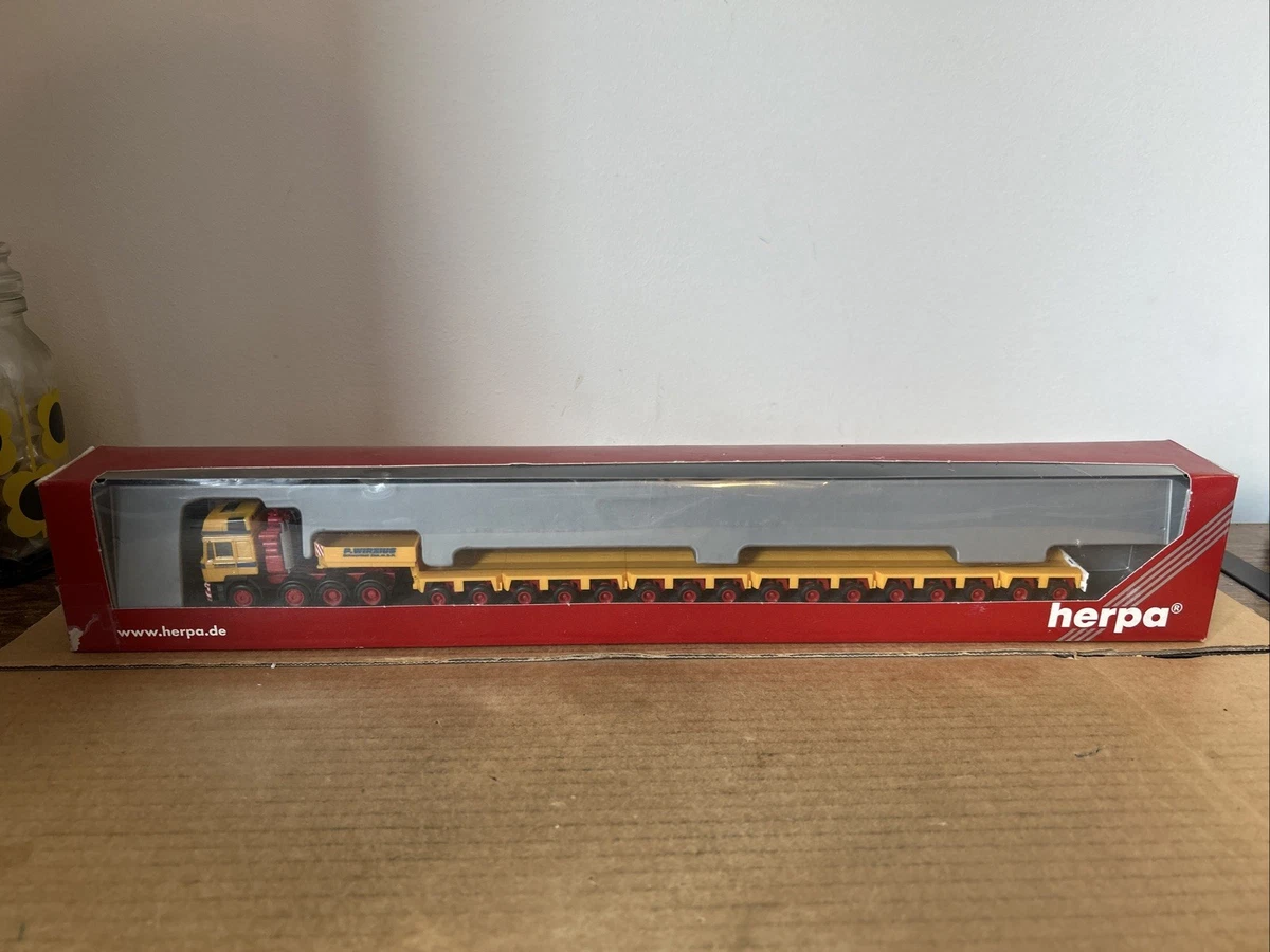 Herpa MAN Diecast & Toy 1:87 Scale for sale | eBay