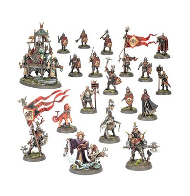Spearhead: Cities of Sigmar - Zenestra s Zealots