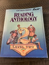 Scopes Reading Anthology Level 2  1979