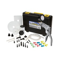 Mityvac Mv8500 Silverline Elite Test Hand Pump Kit Mityvac Mv8500 Silverline Elite Test Hand Pump Kit