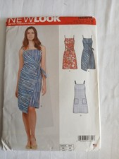 New Look Sewing Patterns New Uncut Dress Blouse Trousers Dressmaking Patterns