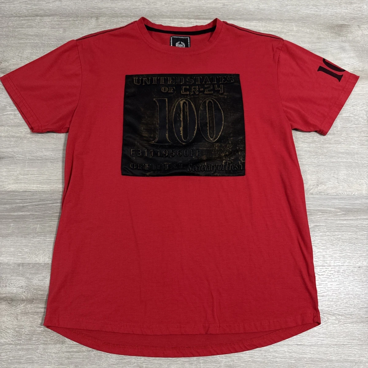 CR Short Sleeve T-Shirts for Men for sale | eBay