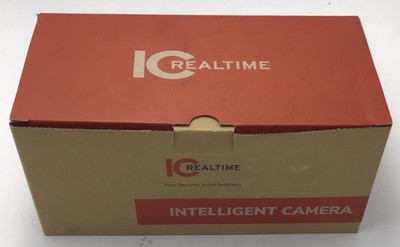 ICRealtime IPEL-B80F-IRW2 8MP Network IR Indoor/Outdoor Bullet Camera u560