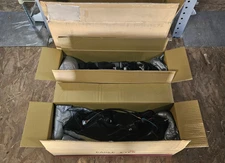 (QTY 2) Eagle Eyes GM385-B001R GM385-B001L L+R Headlight For 06-16 Chevy Impala