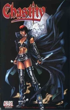 Chastity: Reign of Terror #1 FN; Chaos | Steven Grant - w/Bag+Board