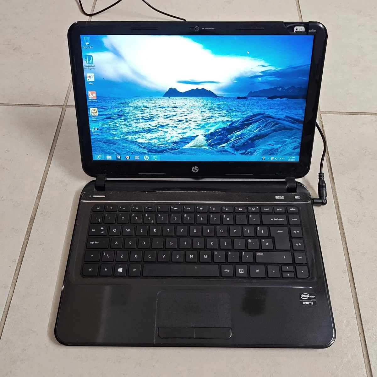 Hp Pavilion Sleekbook 14 In Pc Laptops & Netbooks for sale | eBay