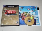 The Legend of Zelda: The Wind Waker CIB & TESTED (Nintendo GameCube, 2009)