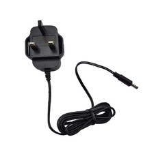 Power adapter for Omron M3 M2 M7 Blood Pressure Monitor replacement mains supply