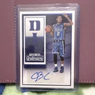 Panini 2015 Contenders Draft Picks Quinn Cook Duke Blue Devils RC Auto #134