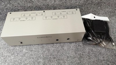 Luxman AS-50R Lautsprecherwähler Gute Zustand Gebraucht Aus Japan