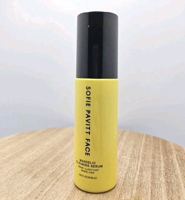SOFIE PAVITT FACE Mandelic Acid Exfoliating & Clearing Serum 28 ml / .95 oz NWOB