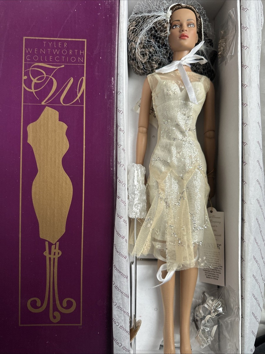 Tonner Tyler Wentworth 2006 Collection MIDAS TOUCH JAC 16” FASHION