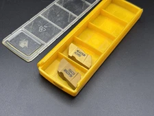 Kennametal Top Notch NG4250R KC850 Carbide Grooving Insert .250 Wide (Pack of 2)