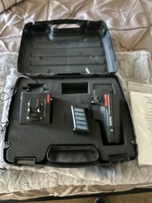 Stalker 2 II SDR Ka Band Police Radar Gun w/ Rechargeable Battery Grip Charger