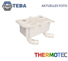 D405002TT ÖLKÜHLER KÜHLER ÖL THERMOTEC FÜR KIA SPORTAGE,SORENTO II 2.2L,2L