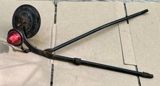 Vintage Truck Side Mirror With Marker Light K-d 105 Mirror Rat Rod Truck