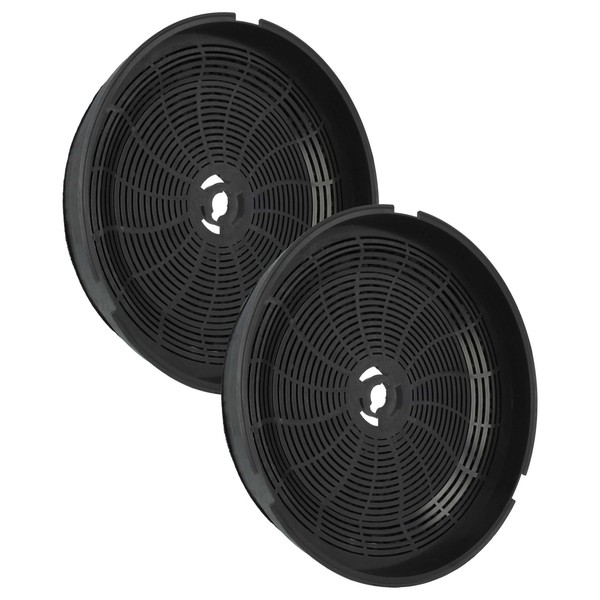 2 Aktivkohlefilter FüR Pelgrim KF67 CF09 Dunstabzug-image
