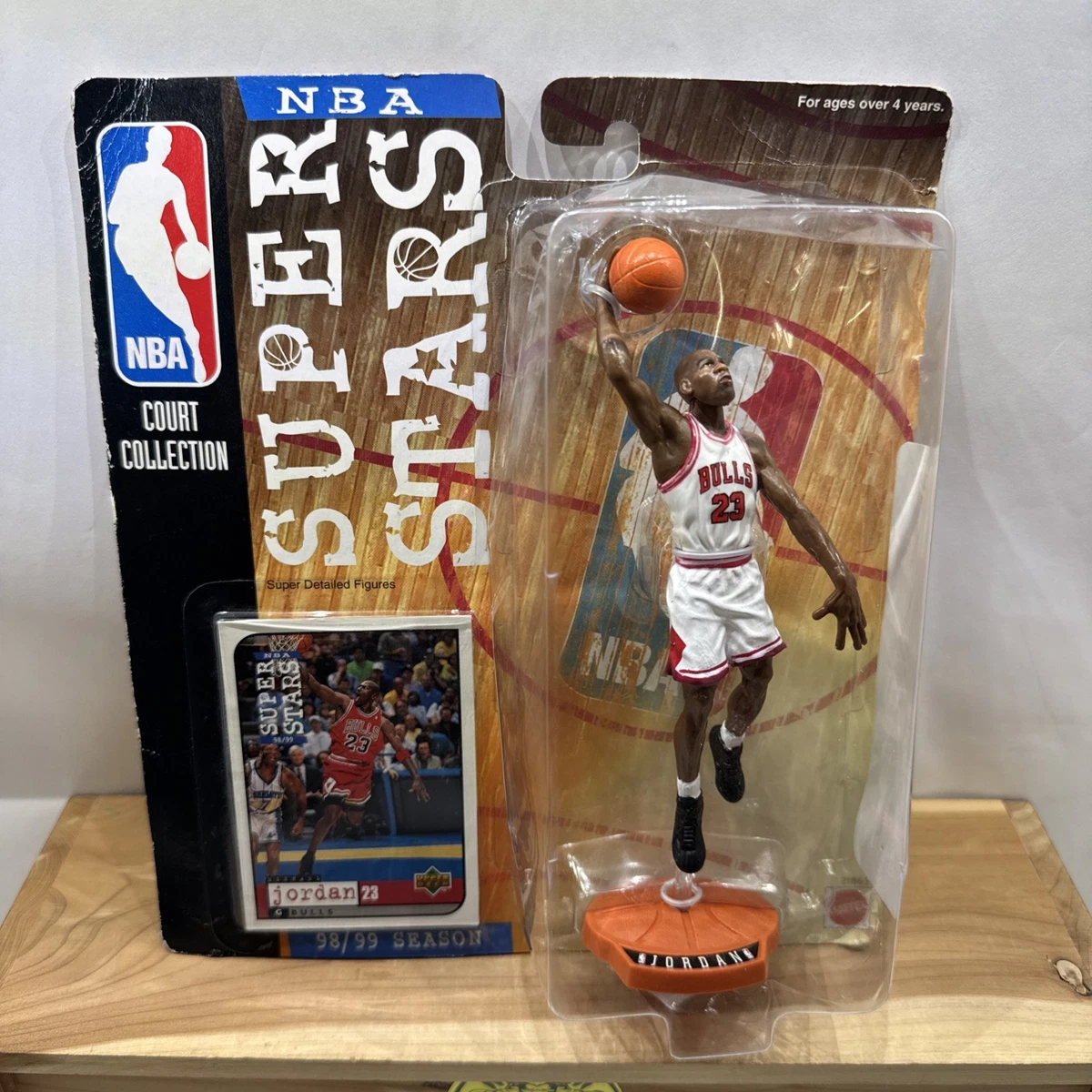 Michael Jordan Sports 1998 Year Manufactured Action Figures for