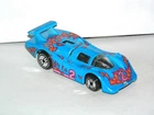 Vintage Hot Wheels ULTRA HOTS REVEALERS Sol-aire **PINK LIGHT SPECIAL**