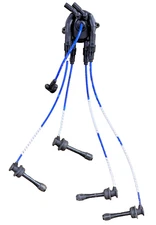 93-95 Toyota MR2 NGK Cord Set Wire Spark Plug Distributor Cap Wires Turbo 3SGTE