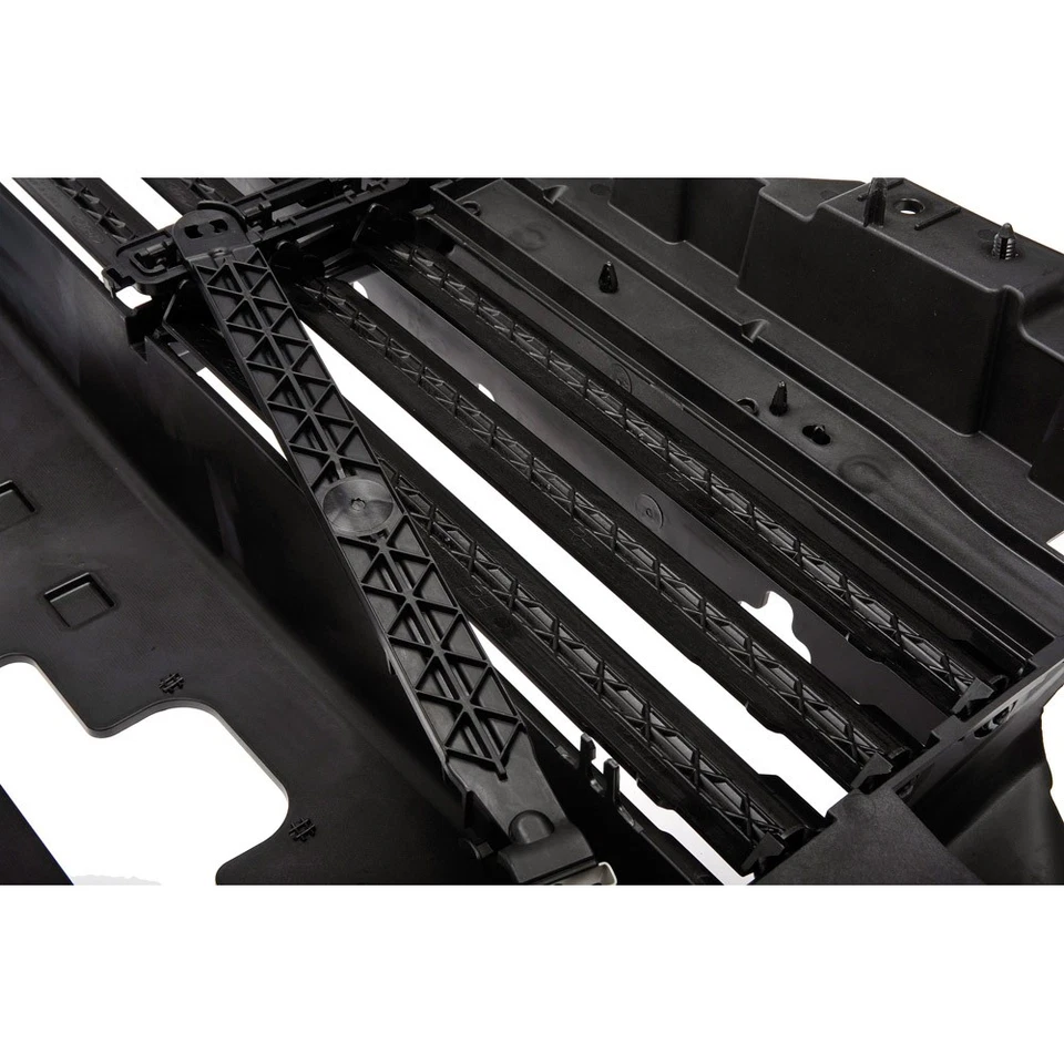 Para Ford Explorer Police Interceptor Utilitario Dorman Rejilla Obturador TCP Foto 4 de 4