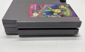NES Bundle: Battletoads & Double Dragon