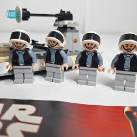 LEGO Star Wars: Rebel Scout Speeder (7668)