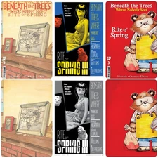 Beneath the Trees Where Nobody Sees: Rite of Spring #3 **CVR SEL**PRESALE 09/24