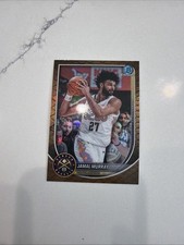 2025-26 Bowman Basketball - Jamal Murray #BCV-101 Snake Skin Refractor