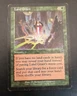 Land Grant Mercadian Masques MTG Regular Heavily Played